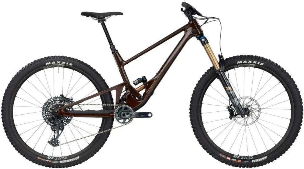 Sonderangebot SCOR 4060 LT GX Root Beer - M