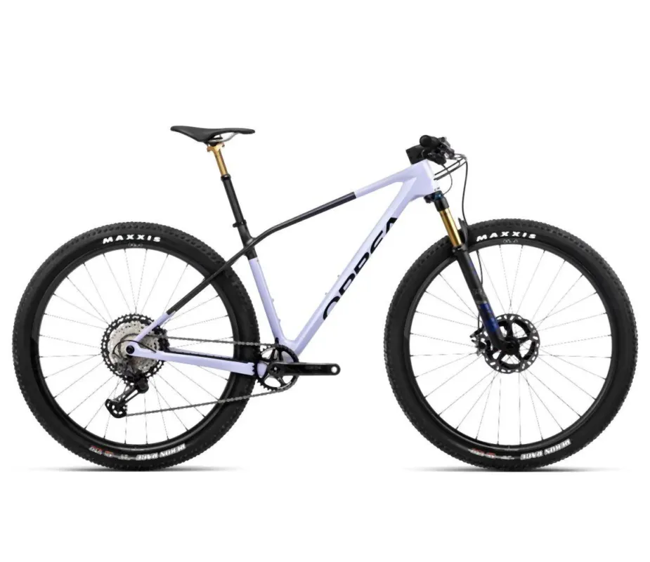 Begrenztes Angebot Orbea ALMA M TEAM Digital Lavender- Carbon Raw - M