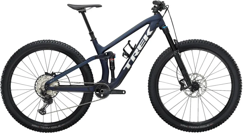 Preisreduziert Trek Fuel EX 9.7 Carbon Blue Smoke - XS