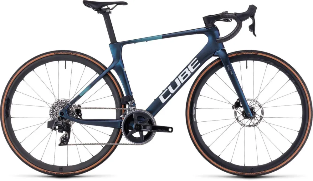 Cube Axial WS C:62 SLX team ws - 47 cm Heißes Angebot