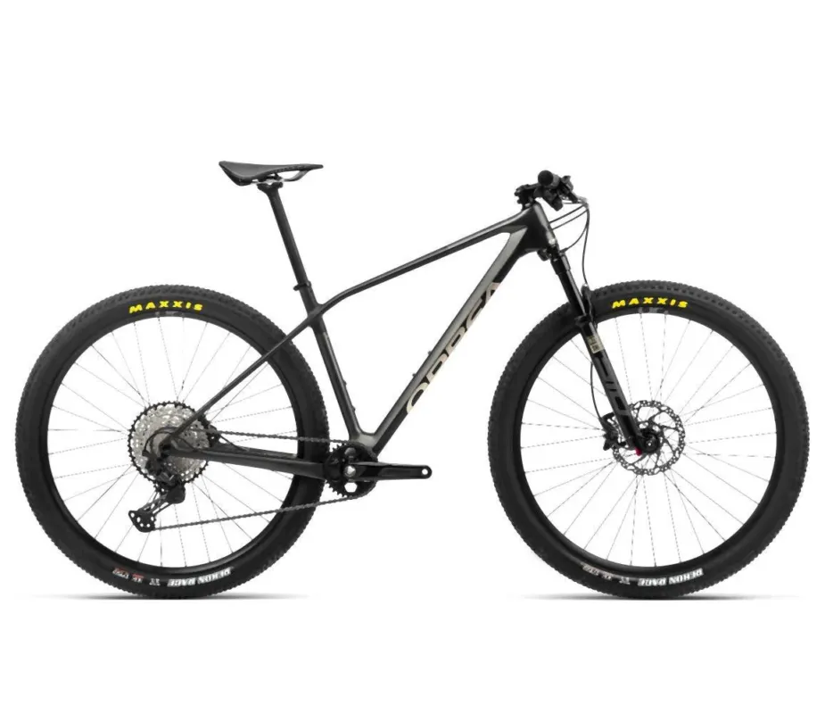 Orbea ALMA M30 Powder Black - Black - S Preiswert