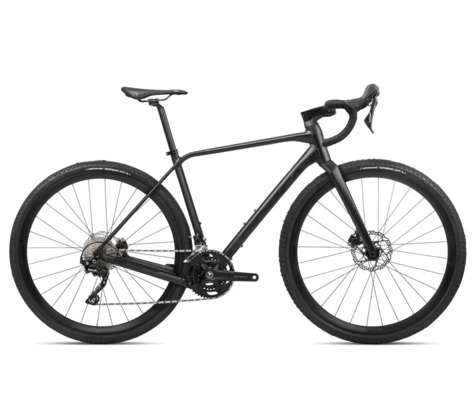 Orbea TERRA H40 Metallic Night Black - XS Billig