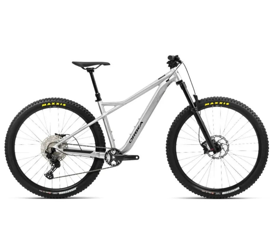 Orbea LAUFEY H10 Aluminium Raw - S Expressversand