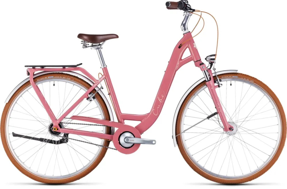 Cube Ella Cruise twinkle´n´cream Easy Entry - 45 cm Preisreduziert