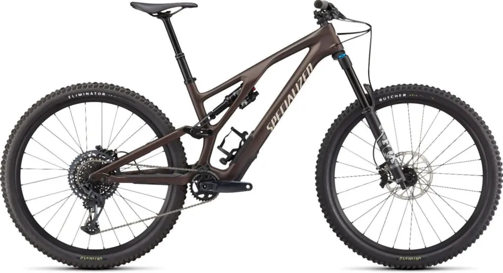 Must-Have Specialized Stumpjumper Evo Comp doppio/sand - S1