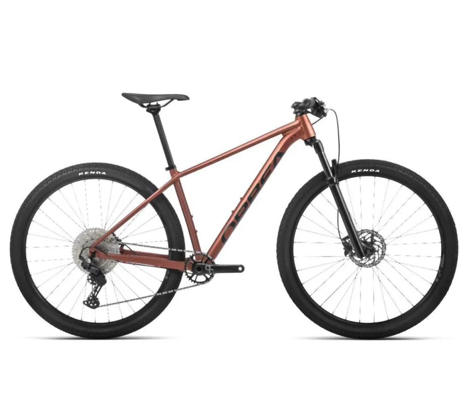 Orbea ONNA 29 10 Terracotta Red - Green - S Top-Angebot