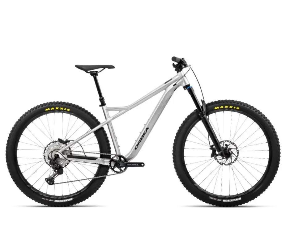 Kostenloser Versand Orbea LAUFEY H-LTD Aluminium Raw - L