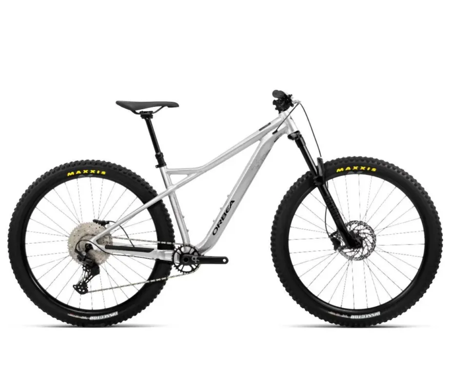 Orbea LAUFEY H30 Aluminium Raw - M Neue Kollektion