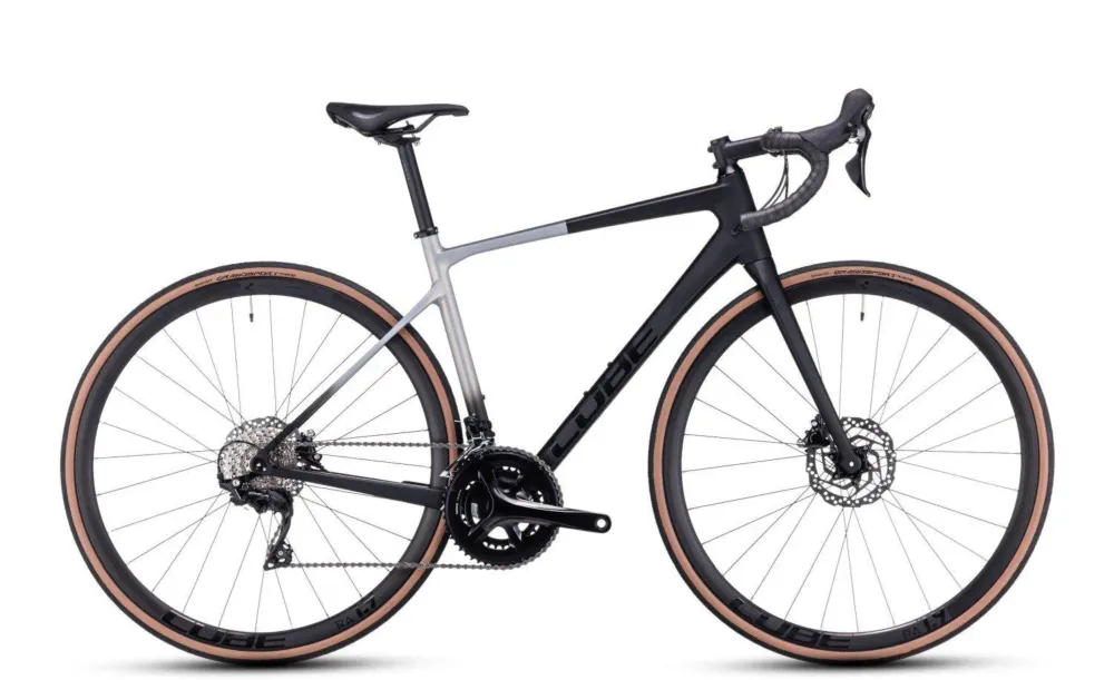 Schneller Versand Cube Axial WS GTC Pro switchgrey´n´carbon - 56 cm