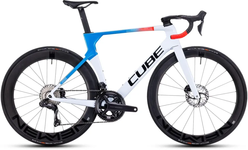 Cube Litening AERO C:68X Race teamline - 56 cm Beliebt