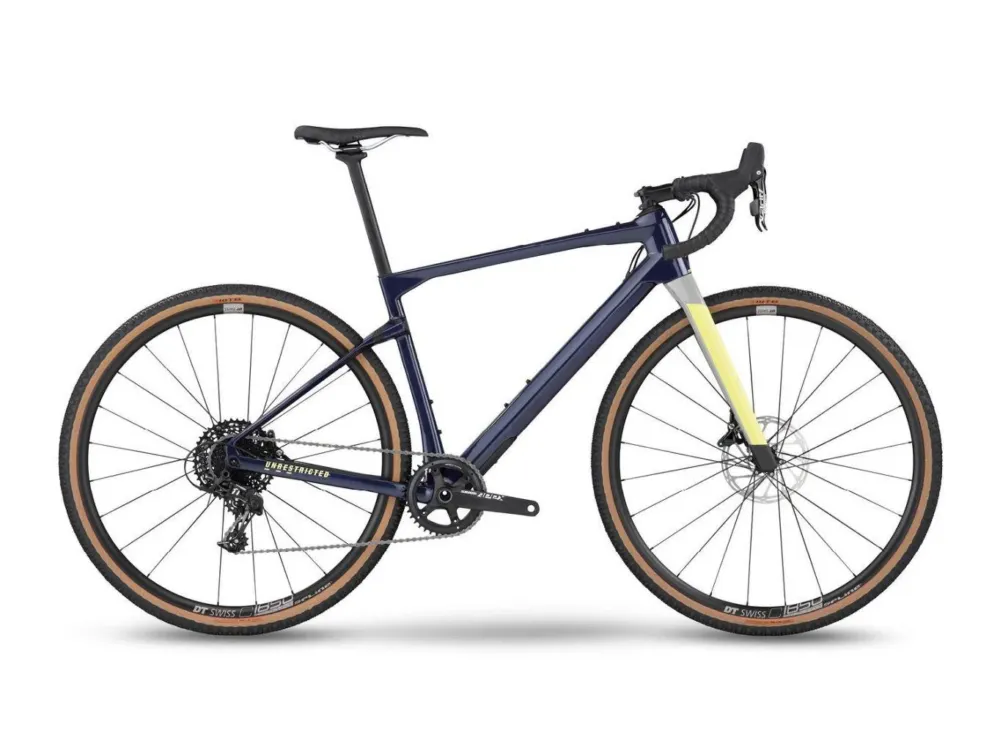 Preisreduziert BMC UnReStricted TWO MIDNIGHT BLUE / GREY - L