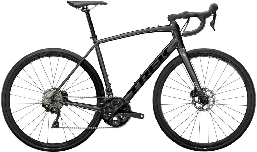 Kracherpreis Trek Domane AL 5 Disc Lithium Grey/Trek Black - 56 cm