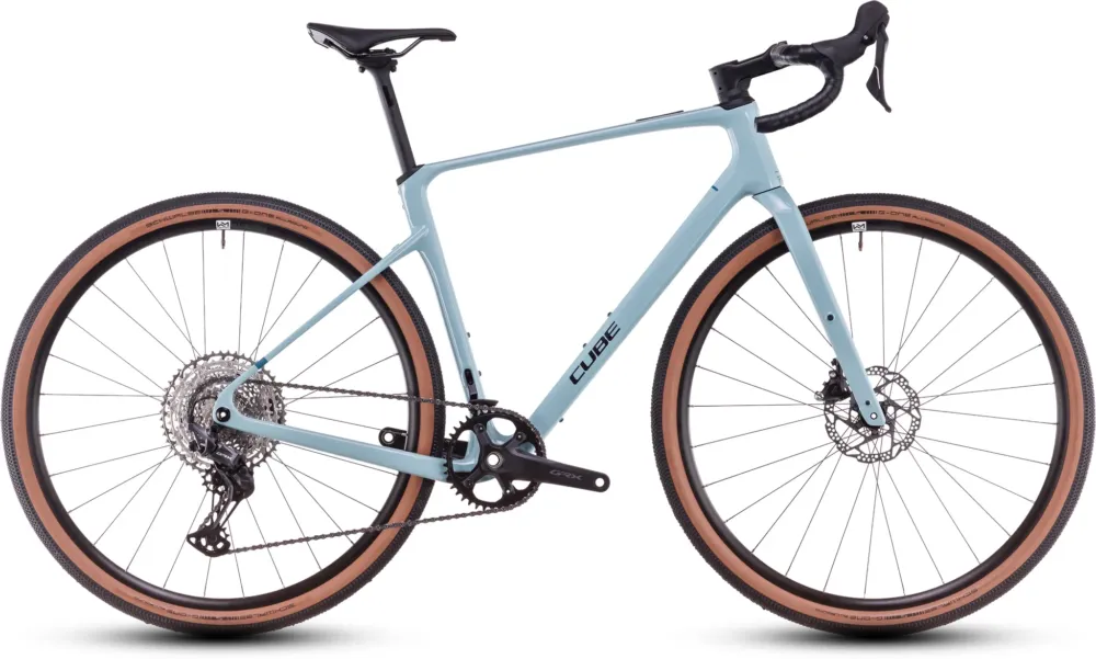 Cube Nuroad C:62 ONE tealgrey´n´black 2025 - XL Neu Im Sortiment