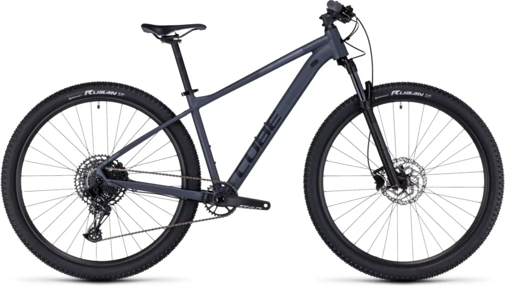 Cube Acid grey´n´pearlgrey - XXL Preisreduziert