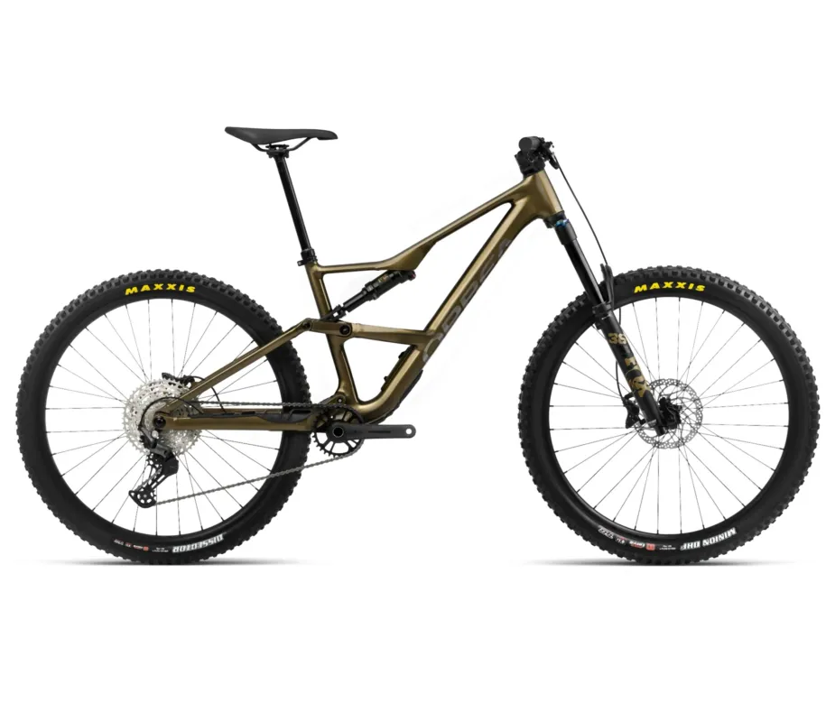 Orbea Occam LT H30 Metallic Olive Green- Black - L Wochenendangebot