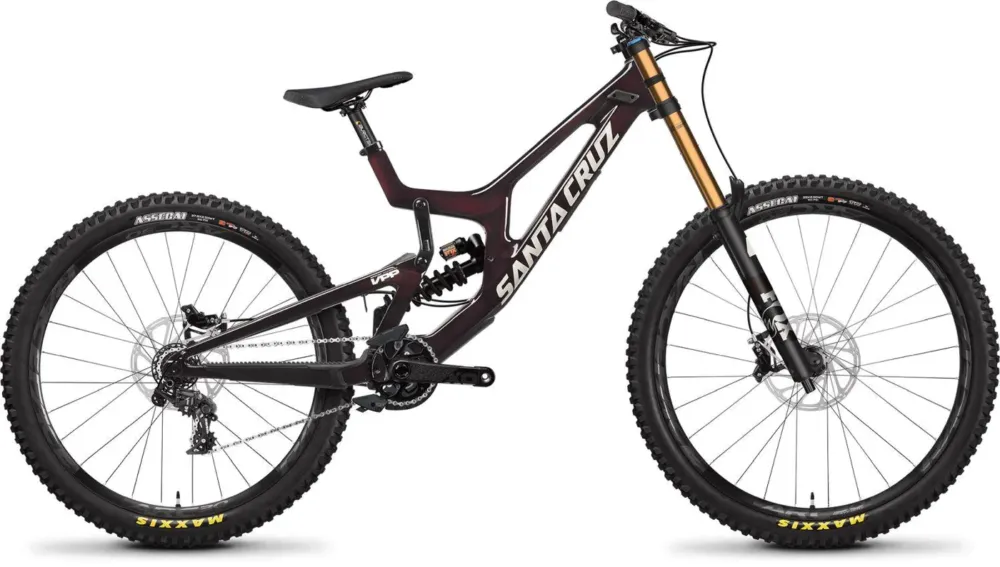 Versand Am Gleichen Tag Santa Cruz V10 7 CC | X01 MX Oxblood - L