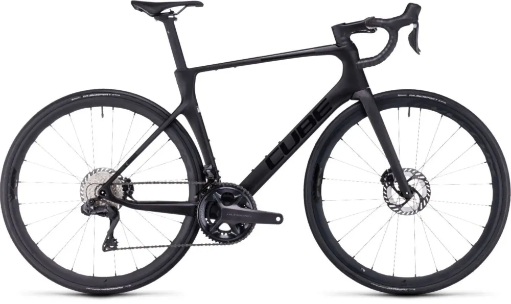Preisreduziert Cube AGREE C:62 Race carbon´n´black - 62 cm