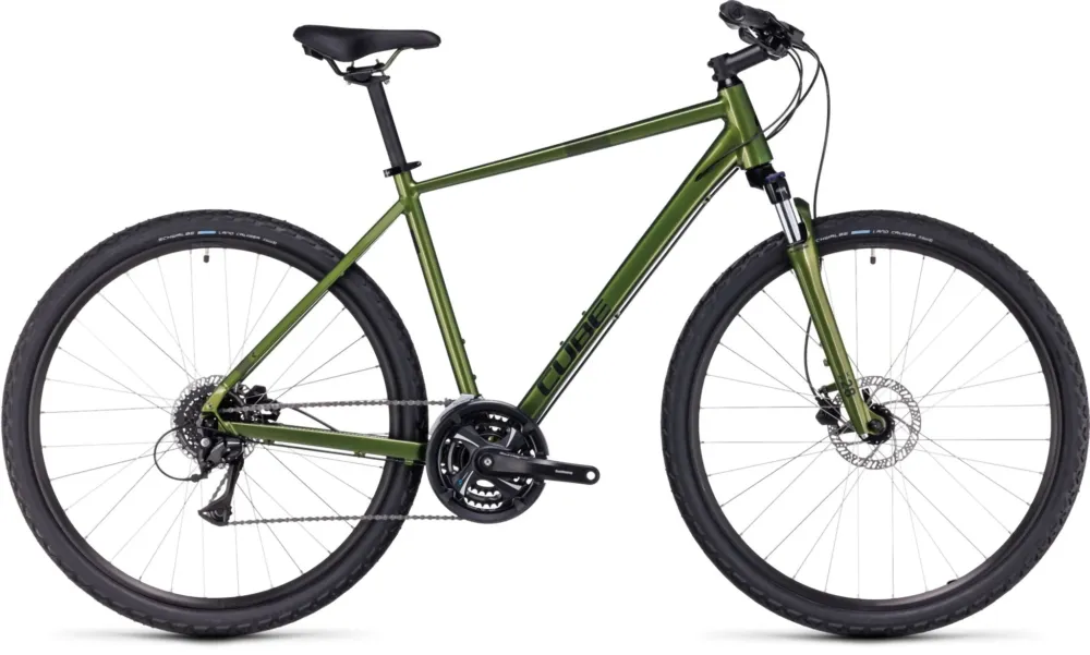 Cube Nature shinymoss´n´black - 62 cm Letzte Chance