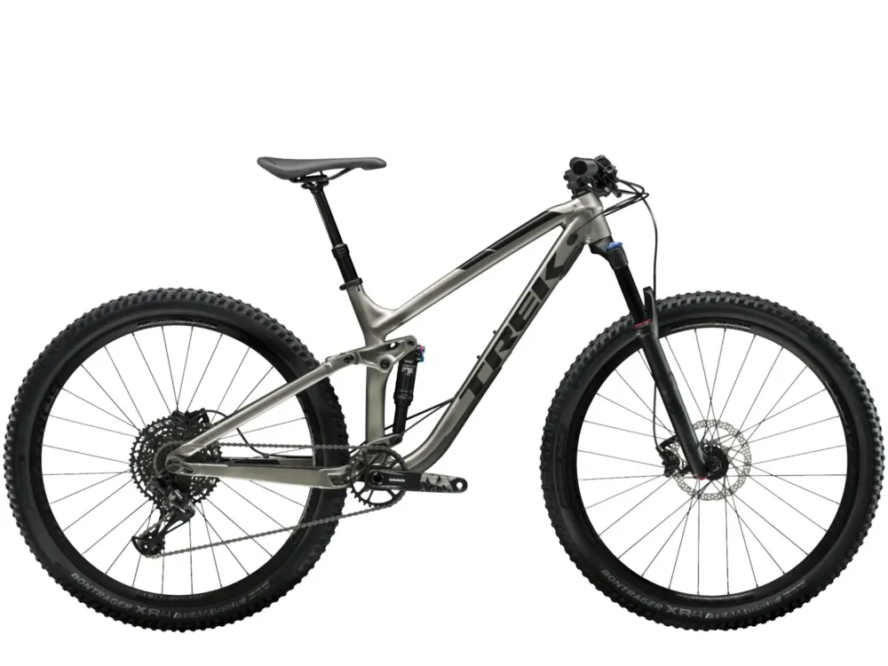 Trek Fuel EX 7 Matte Metallic Gunmetal - XXL Kostenfreie Lieferung