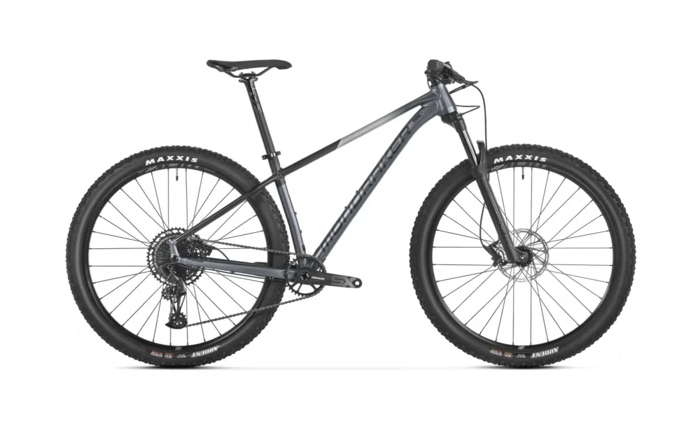 Wochenendangebot Mondraker Chrono DC Grau/Schwarz 2025 - S