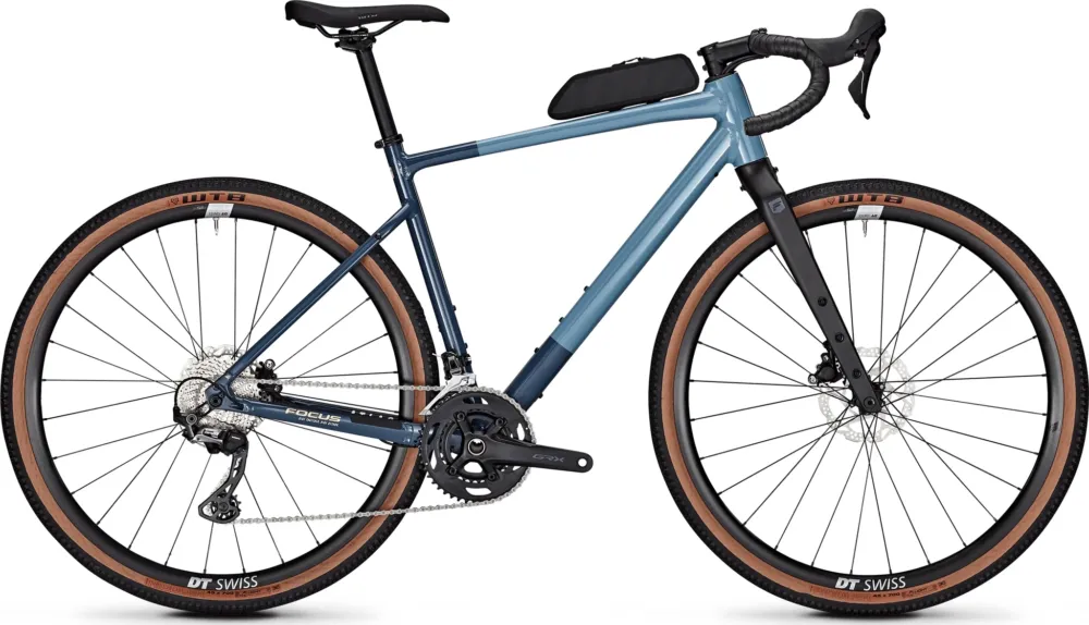 Focus Atlas 6.8 blau / dunkelblau - 51 cm Kostenfreie Lieferung
