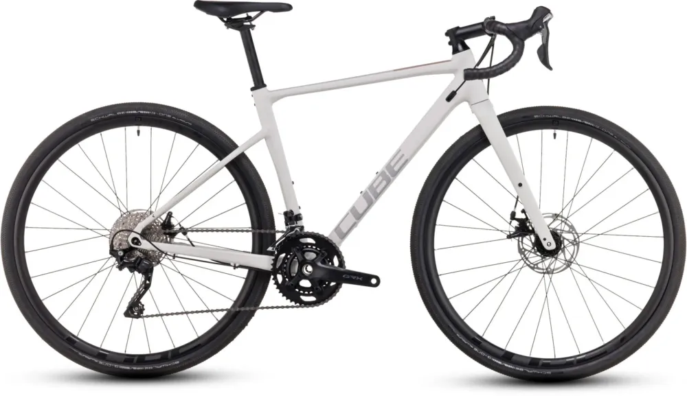 Cube Nuroad WS lightgrey´n´rose - S Neue Ware
