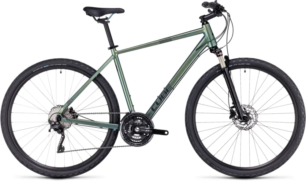 Sale Cube Nature EXC verde´n´black - 50 cm
