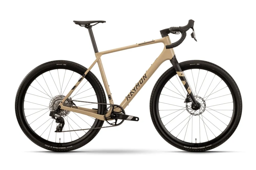 Raymon Soreno Pro sand/black 2025 - L Neue Kollektion