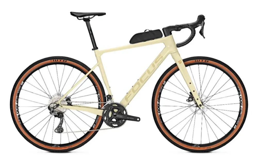 Focus Atlas 8.8 Cremewhite - S Geprüft