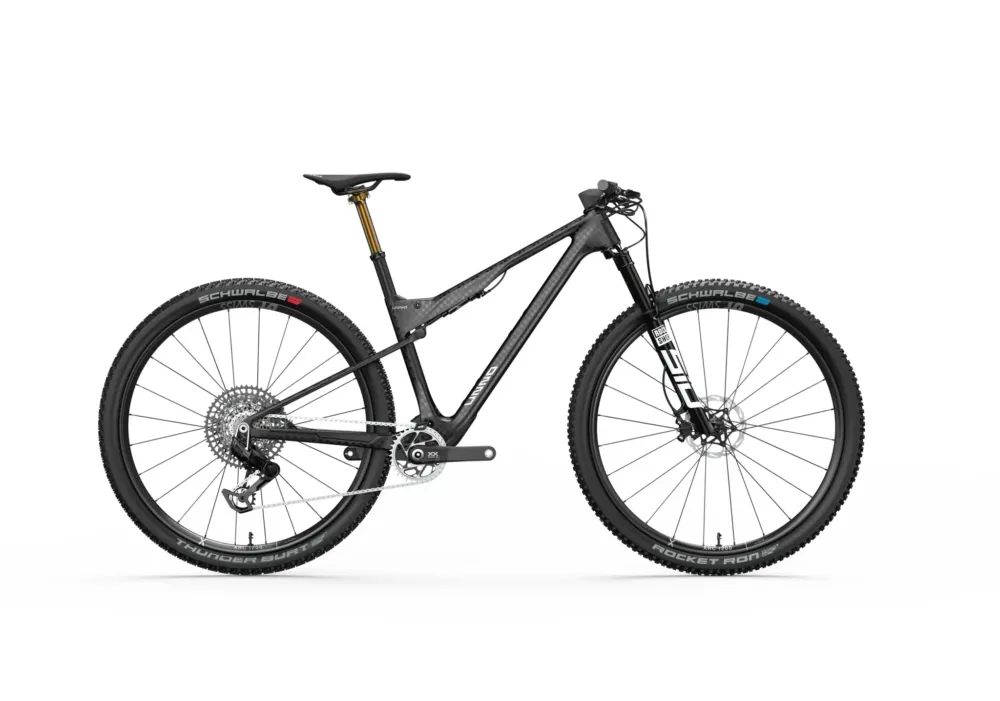 Finale Aktion UNNO HORN Factory SL CARBON-MATTE 2025 - S1