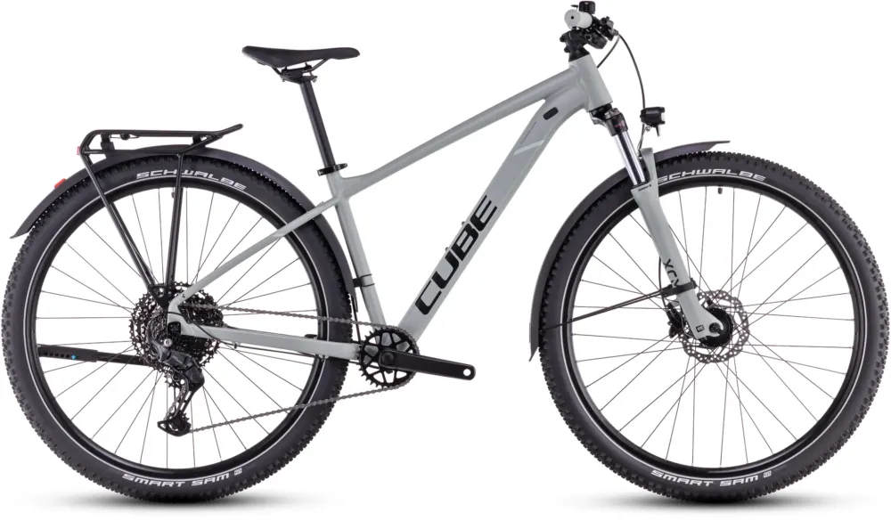 Super-Preis Cube Aim SLX Allroad lunar´n´frozengrape 2025 - S