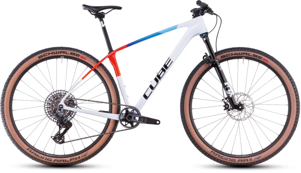 Cube Reaction C:62 SLX teamline 2025 - 2XL Expressversand