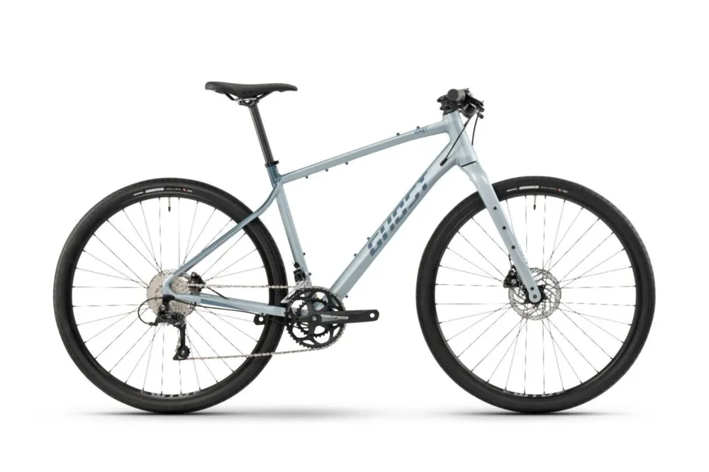 Must-Have Ghost Urban Asket light grey/blue - matt/glossy - 56 cm