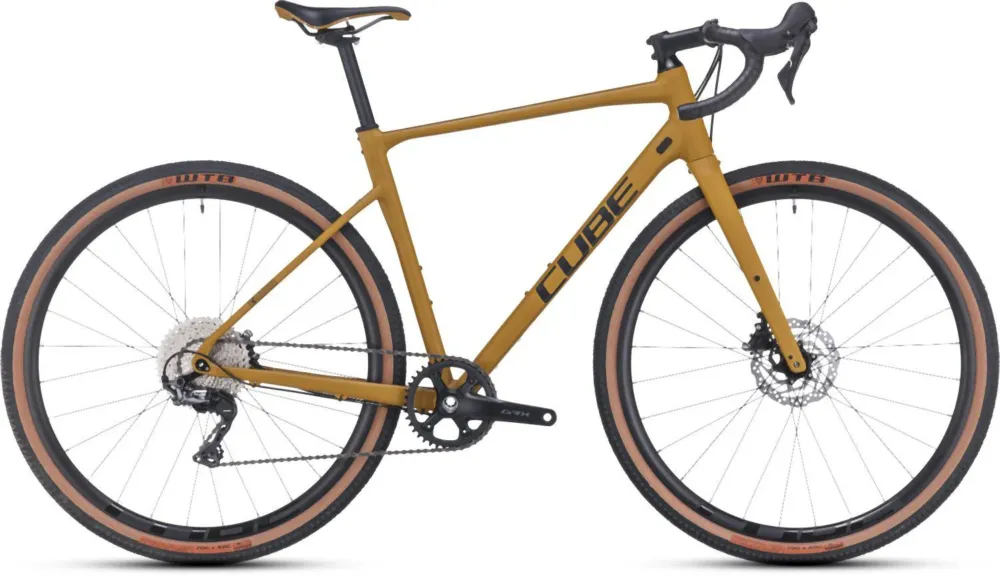 Sofort Bestellen Cube NUROAD EX caramel´n´black - L