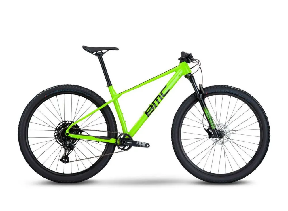 BMC Twostroke AL ONE POISON GREEN / BLACK - XL Sale