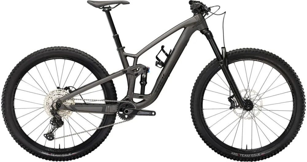 Preis Gesenkt Trek Fuel EX 7 Deore/XT Gen 6 schwarz - XXL