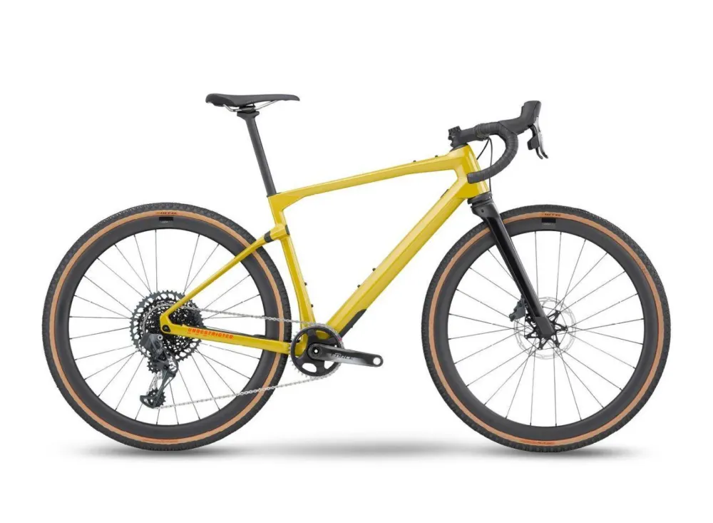 BMC UnReStricted LT ONE MUSTARD / BLACK - XL Super-Preis