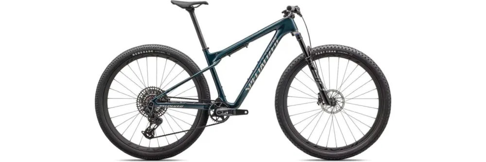Specialized Epic World Cup Pro Deep Lake Metallic/Chrome - M Rabatt