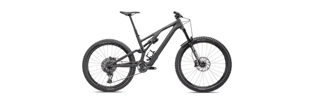 Specialized Stumpjumper Evo LTD Dark Moss Green - S5 Must-Have