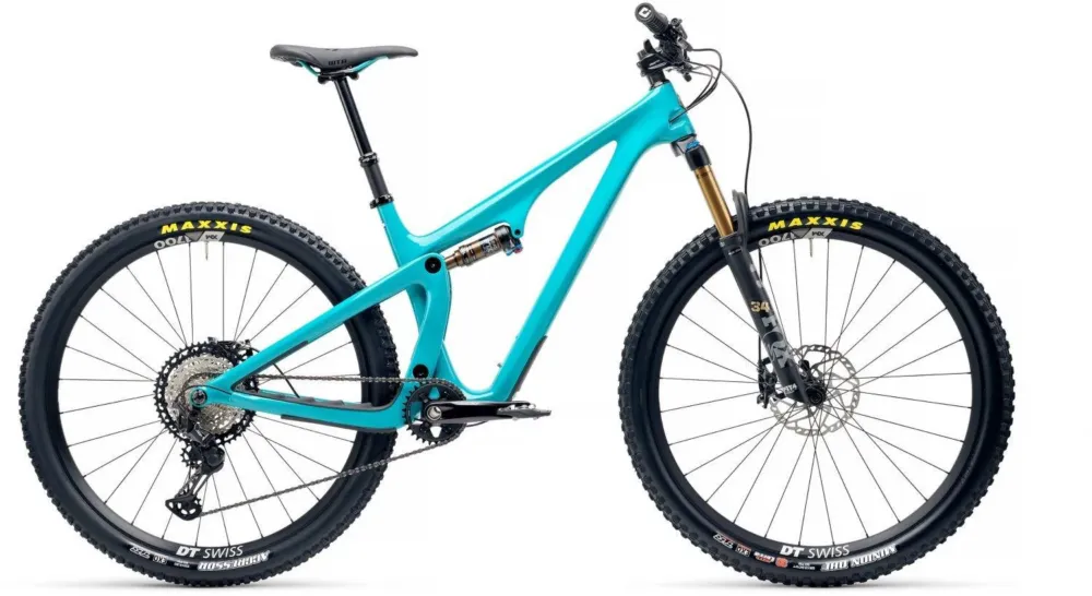 Yeti SB115 T1 Turquoise - XL Markenprodukt