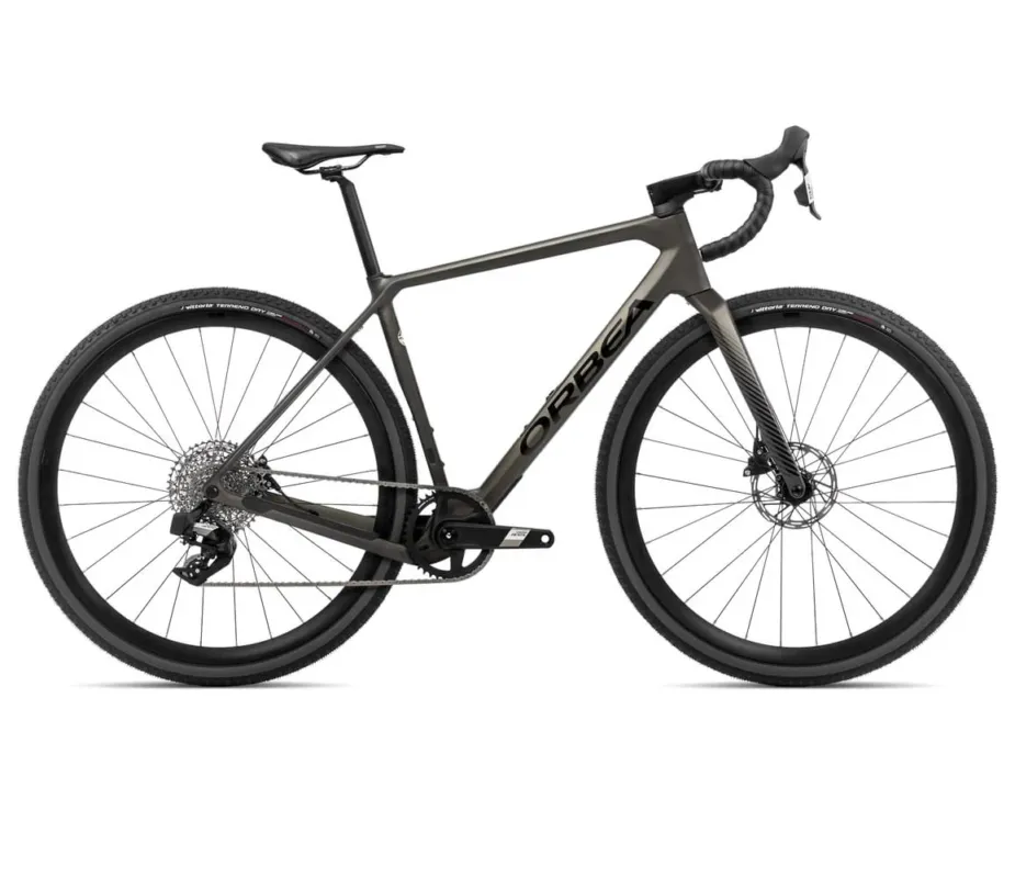 Schneller Versand Orbea TERRA M41eTEAM 1X Infinity Green Carbon View - XS