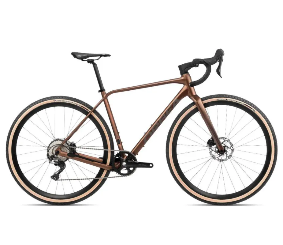 Saisonangebot Orbea TERRA H30 1X Metallic Copper Matt - XS