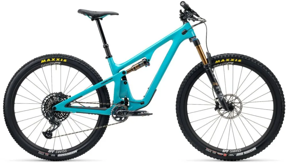 Yeti SB120 T1 Turquoise - XXL Mega-Angebot