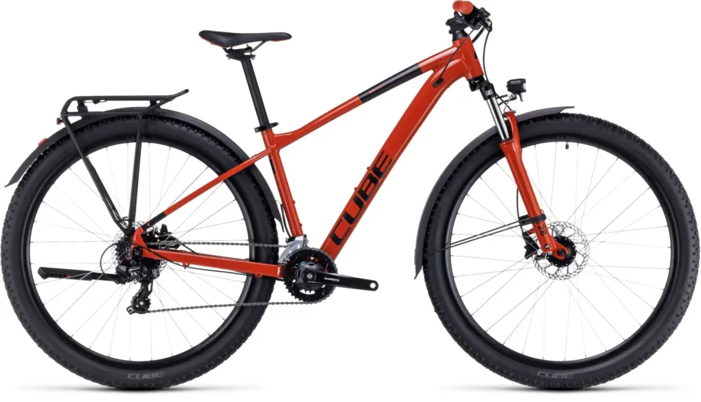 Cube Aim Allroad brickred´n´black - XL Jetzt Kaufen