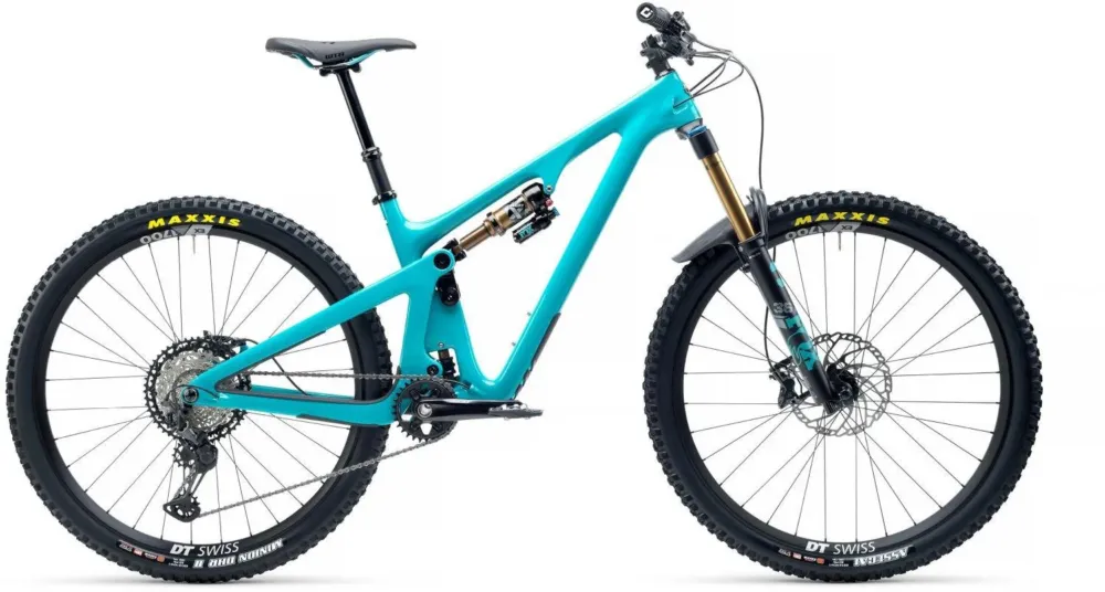 Günstig Yeti SB130 TLR Turquoise - XL