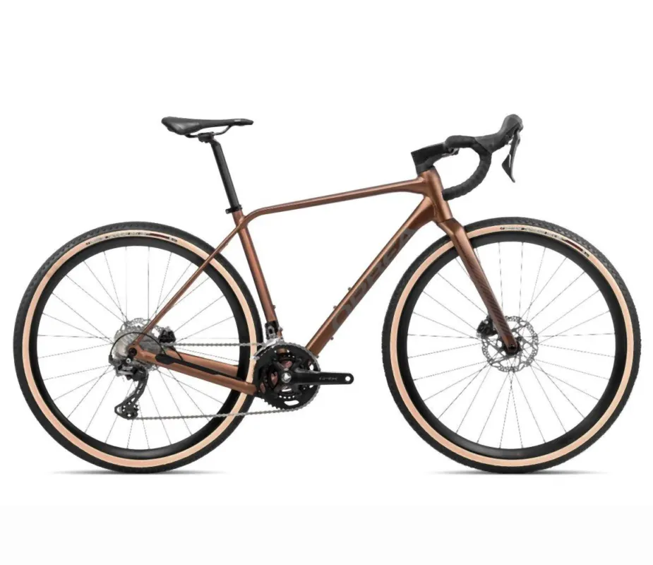 Meistverkauft Orbea TERRA H30 Metallic Copper Matt - 2XL