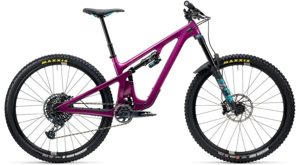 Preiswert Yeti SB140 Lunch Ride C2 29" Sangria - XL