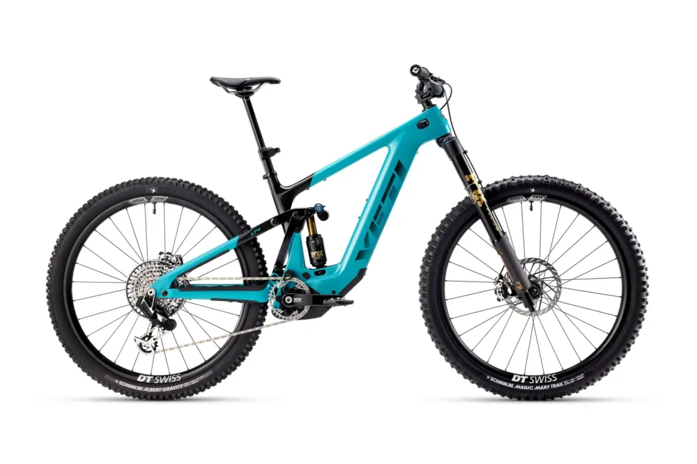 Jetzt Bestellen Yeti LTe T4 XX1 Türkis 2026 - S