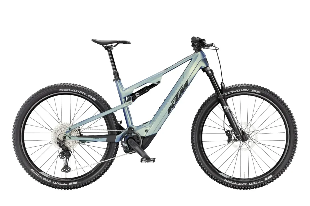 Bestpreis KTM Macina Lycan 872 Velvet Petrol Matt 2026 - 38 cm