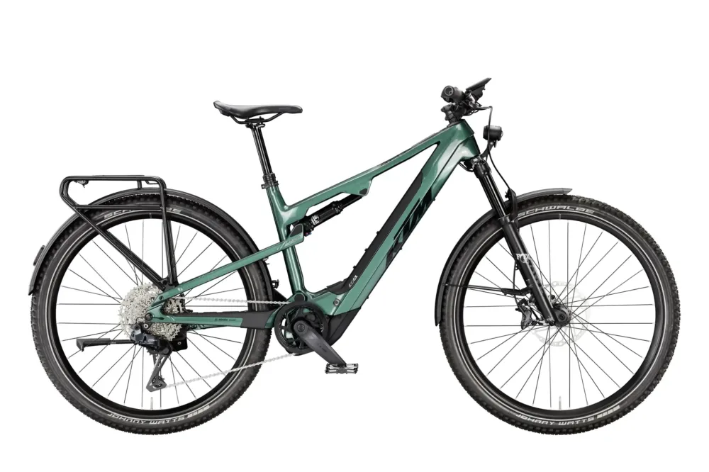 KTM Macina Chacana 891 LFC Di2 Oxygen Green 2026 - 57 cm Preiswert